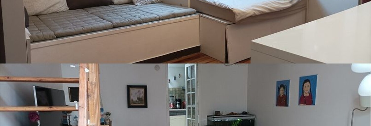 Appartement 1 Pièce 15 m² à louer à Sannois (95110)