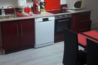 Appartement 3 pièces 590 €