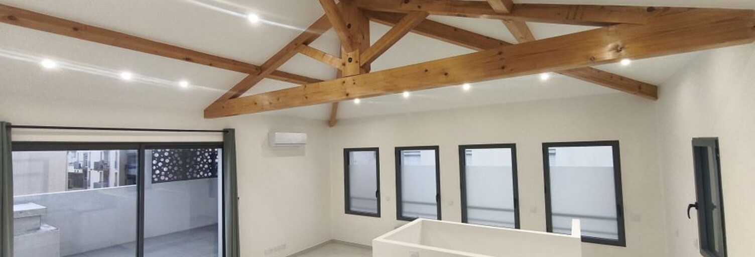 Appartement 3 Pièces 90 m² à louer à Sète (34200)