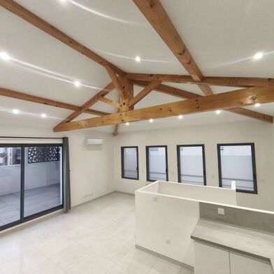 Appartement 3 pièces 1450 €