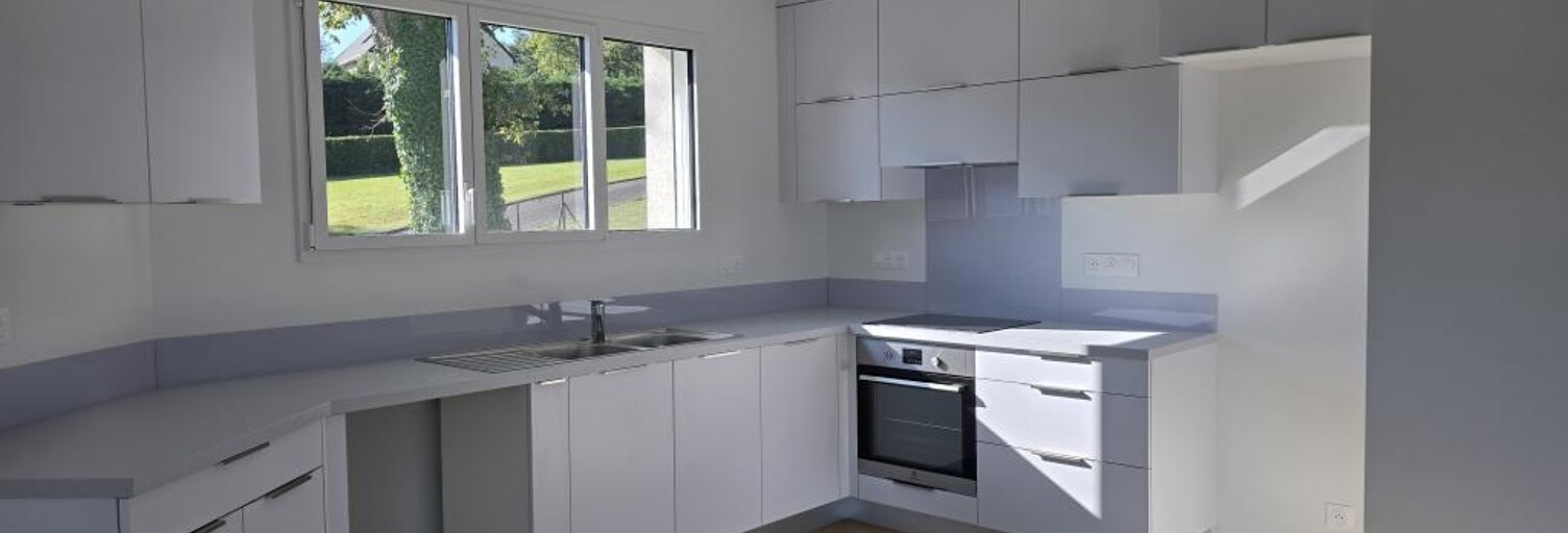 Maison 3 Pièces 82 m² à louer à Laillé (35890)