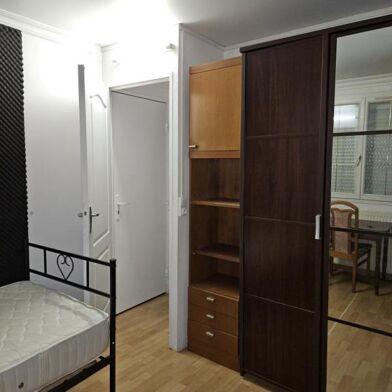Appartement 1 pièces 600 €