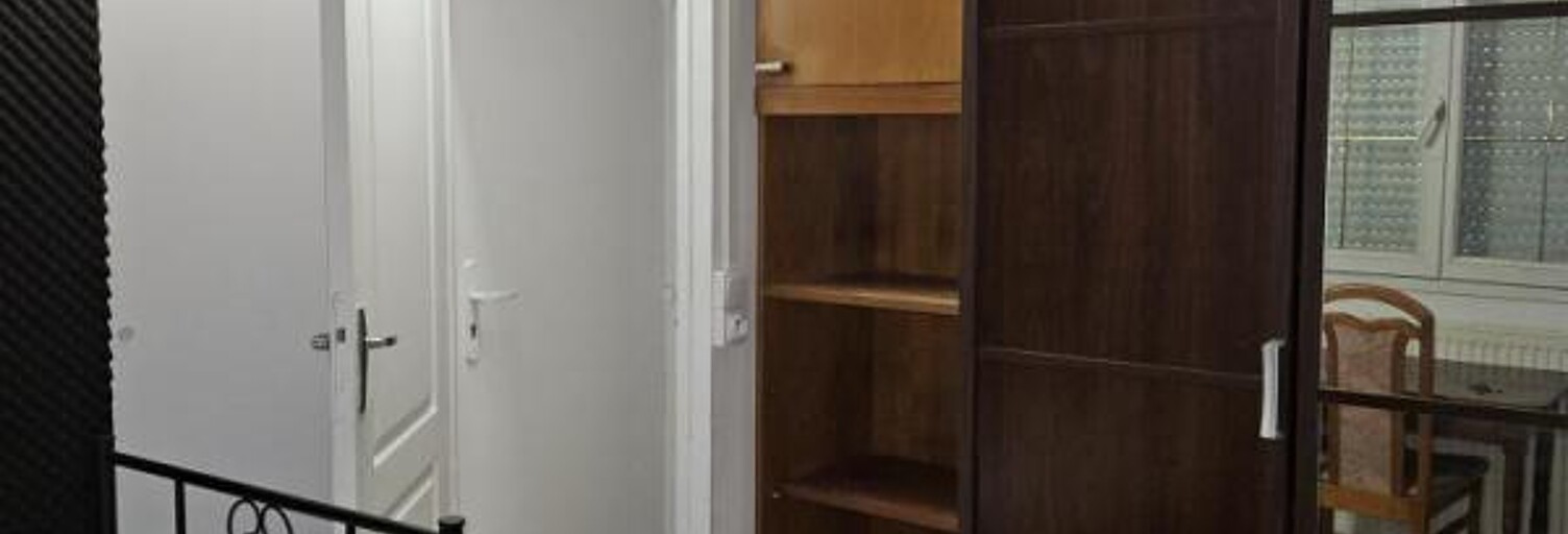 Appartement 1 Pièce 12 m² à louer à Lognes (77185)