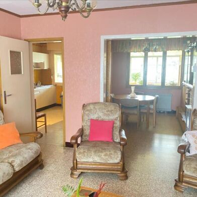 Maison 5 pièces 187200 €