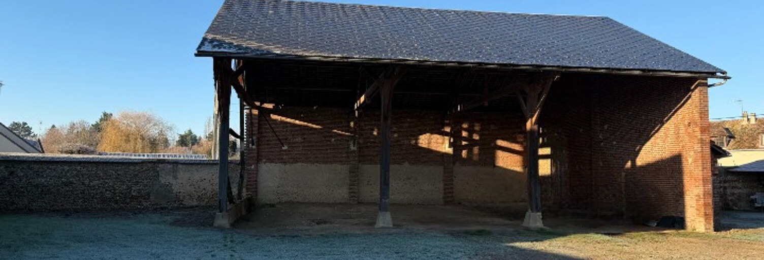 Maison 1 Pièce 120 m² à vendre à Saint-Laurent-la-Gâtine (28210)