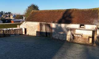 Maison 1 Pièce 120 m² à vendre à Saint-Laurent-la-Gâtine (28210)