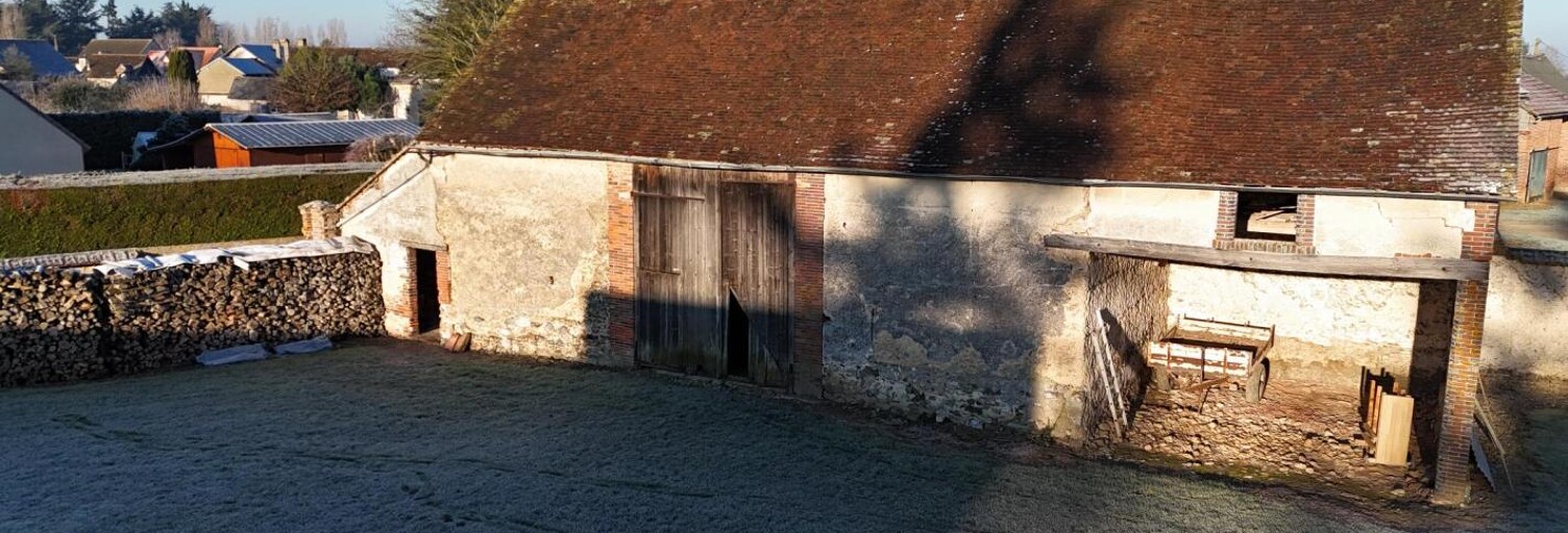 Maison 1 Pièce 120 m² à vendre à Saint-Laurent-la-Gâtine (28210)