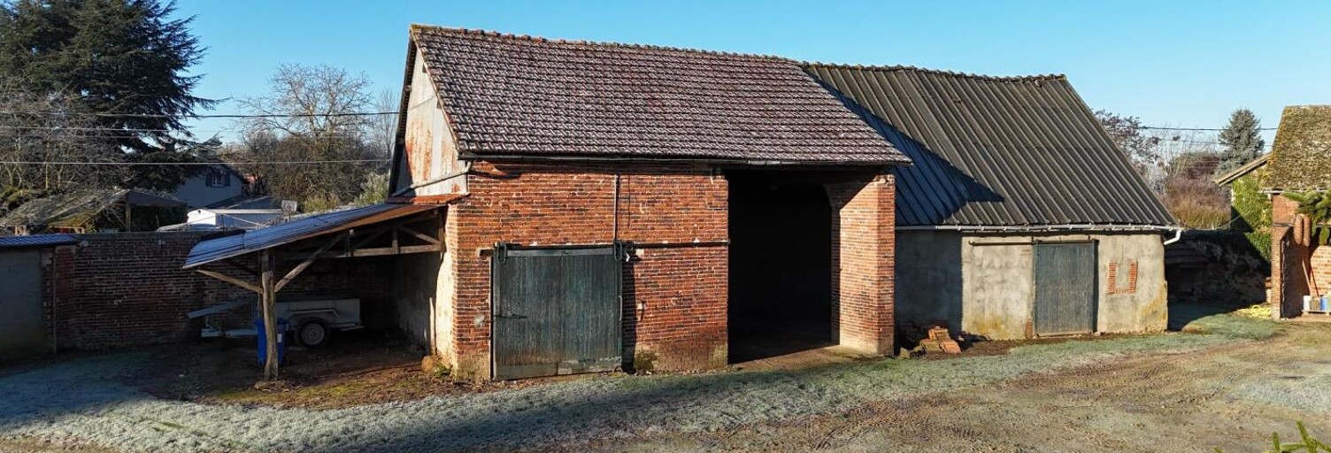 Maison 1 Pièce 100 m² à vendre à Saint-Laurent-la-Gâtine (28210)