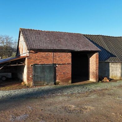 Maison 1 pièces 94100 €