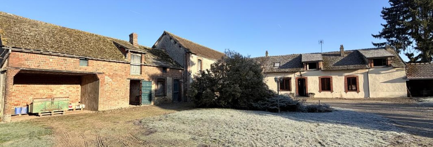 Maison 5 Pièces 118 m² à vendre à Saint-Laurent-la-Gâtine (28210)