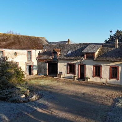 Maison 5 pièces 182900 €