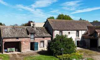 Maison 5 Pièces 118 m² à vendre à Saint-Laurent-la-Gâtine (28210)