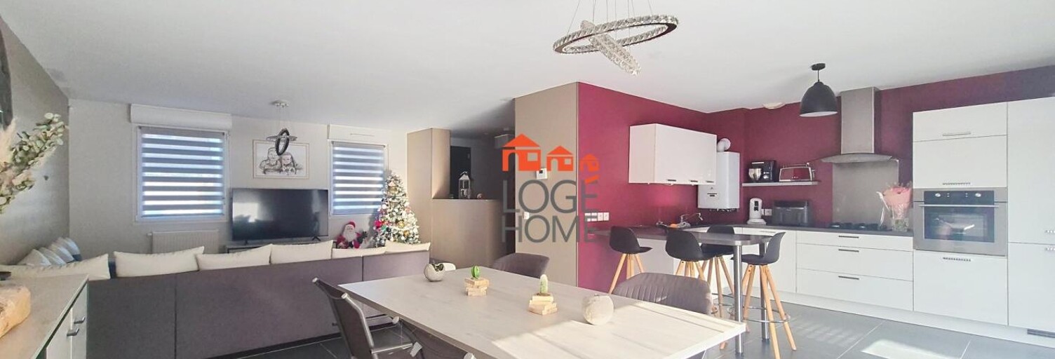 Maison 6 Pièces 121 m² à vendre à Courcelles-lès-Lens (62970)