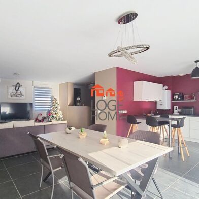 Maison 6 pièces 227000 €