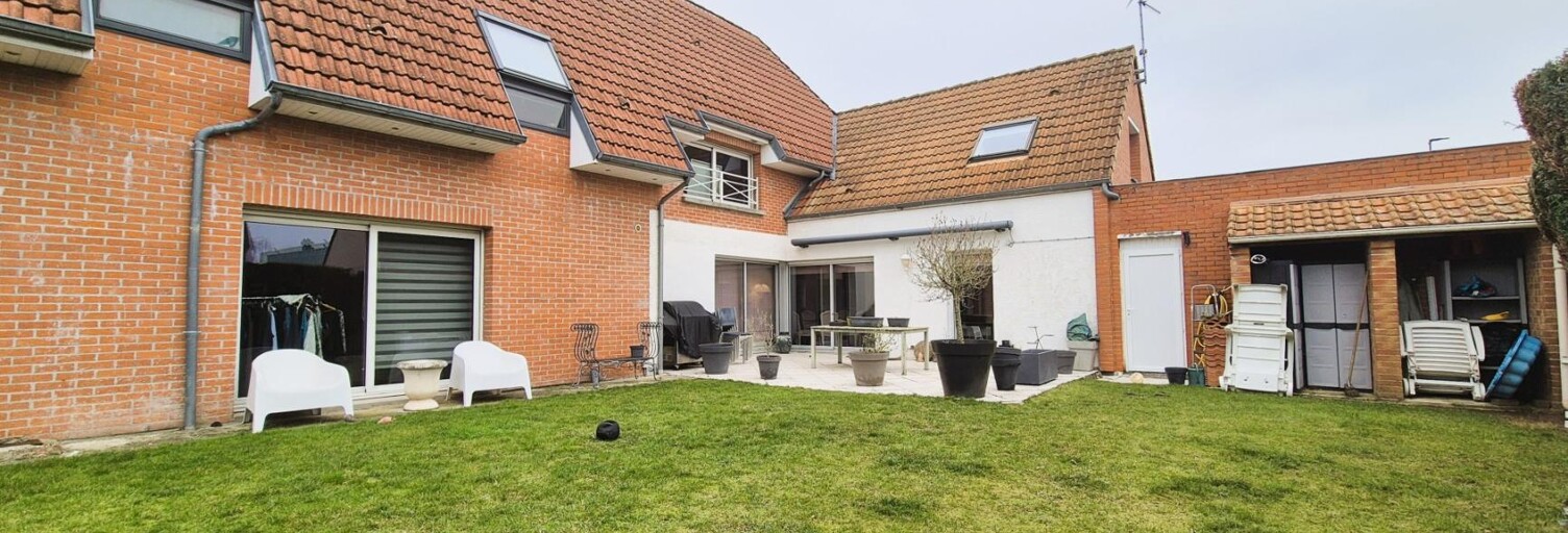 Maison 8 Pièces 210 m² à vendre à Hénin-Beaumont (62110)