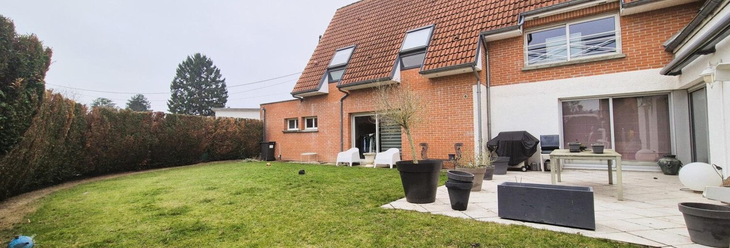 Maison 8 Pièces 210 m² à vendre à Hénin-Beaumont (62110)