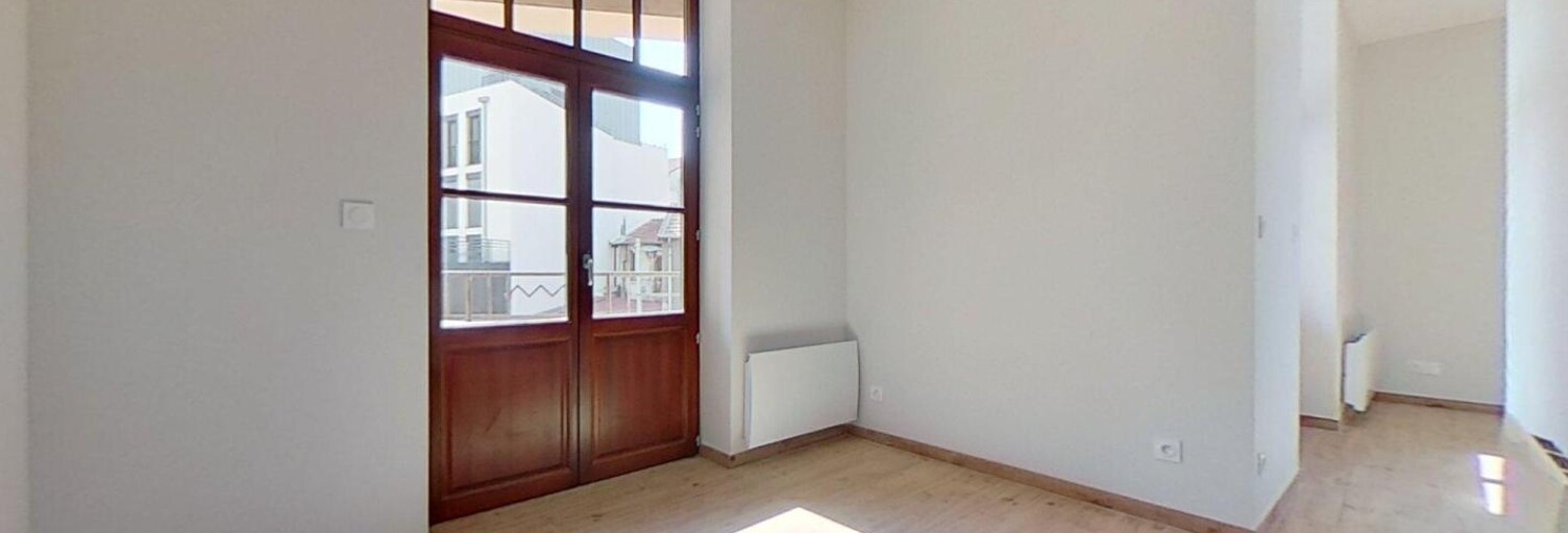 Appartement 2 Pièces 24 m² à louer à Bron (69500)