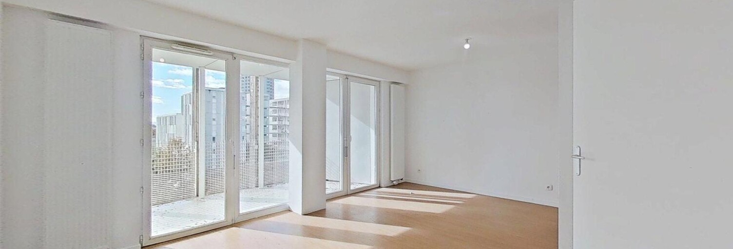 Appartement 3 Pièces 64 m² à louer à Lyon 7 (69007)