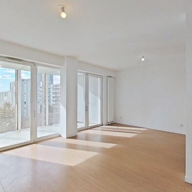 Appartement 3 pièces 1190 €