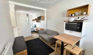 Appartement 1 Pièce 21 m² à louer à Paris 14 (75014)