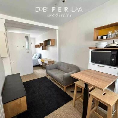 Appartement 1 pièces 963 €