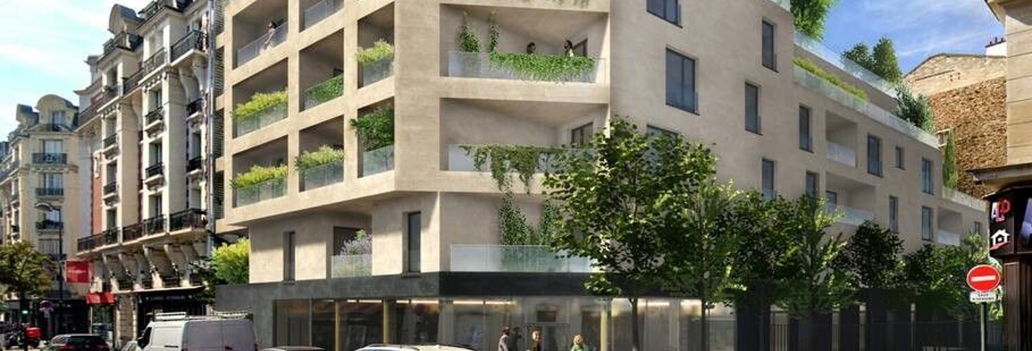 Appartement 3 Pièces 62 m² à louer à Asnières-sur-Seine (92600)