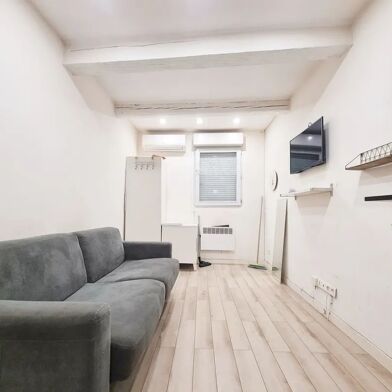 Appartement 1 pièces 590 €
