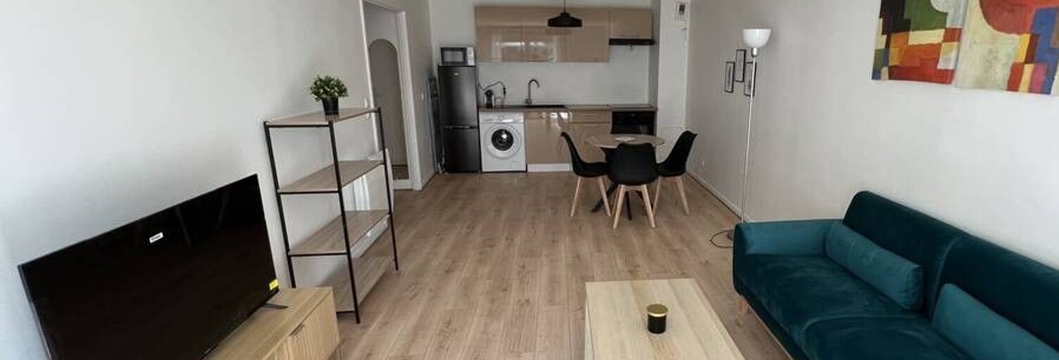 Appartement 2 Pièces 46 m² à louer à Courbevoie (92400)