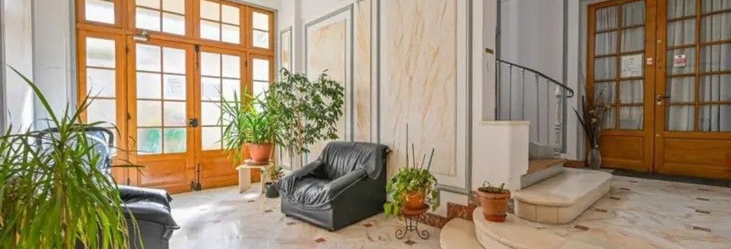 Appartement 1 Pièce 24 m² à louer à Paris 10 (75010)