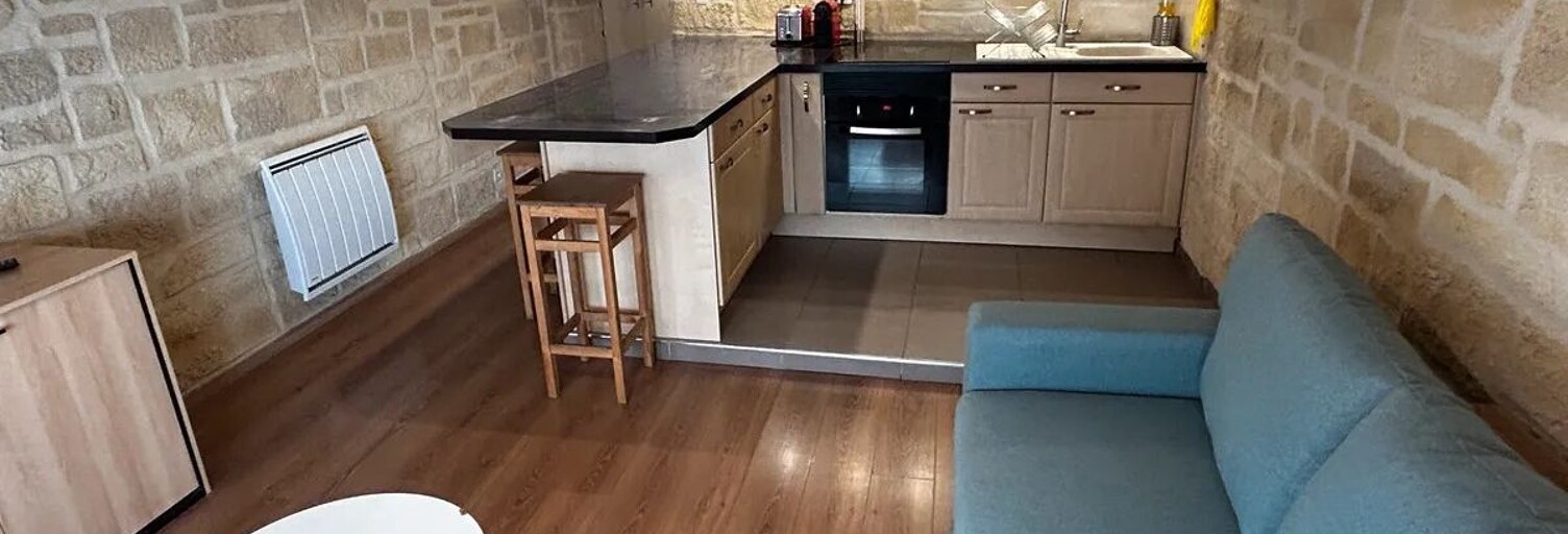 Appartement 2 Pièces 40 m² à louer à Montpellier (34000)