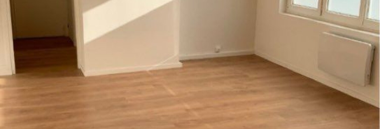 Appartement 1 Pièce 33 m² à louer à Amiens (80000)