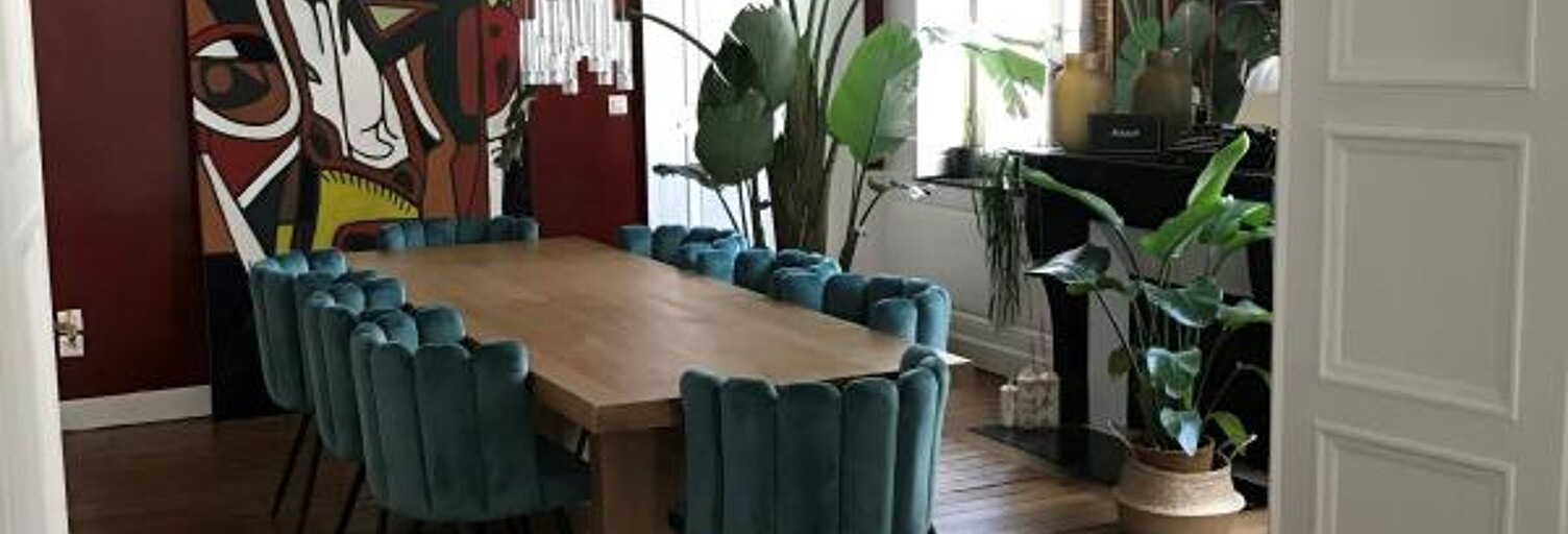 Appartement 4 Pièces 128 m² à louer à Nancy (54000)