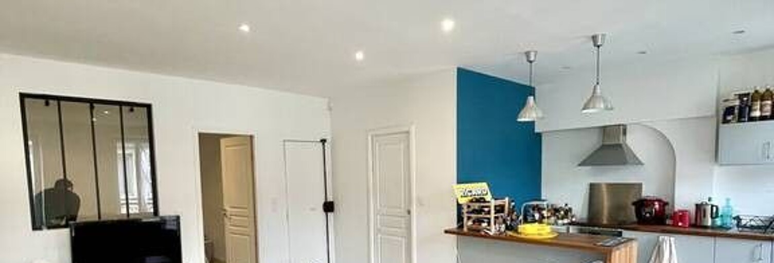 Appartement 2 Pièces 48 m² à louer à Marseille 6 (13006)