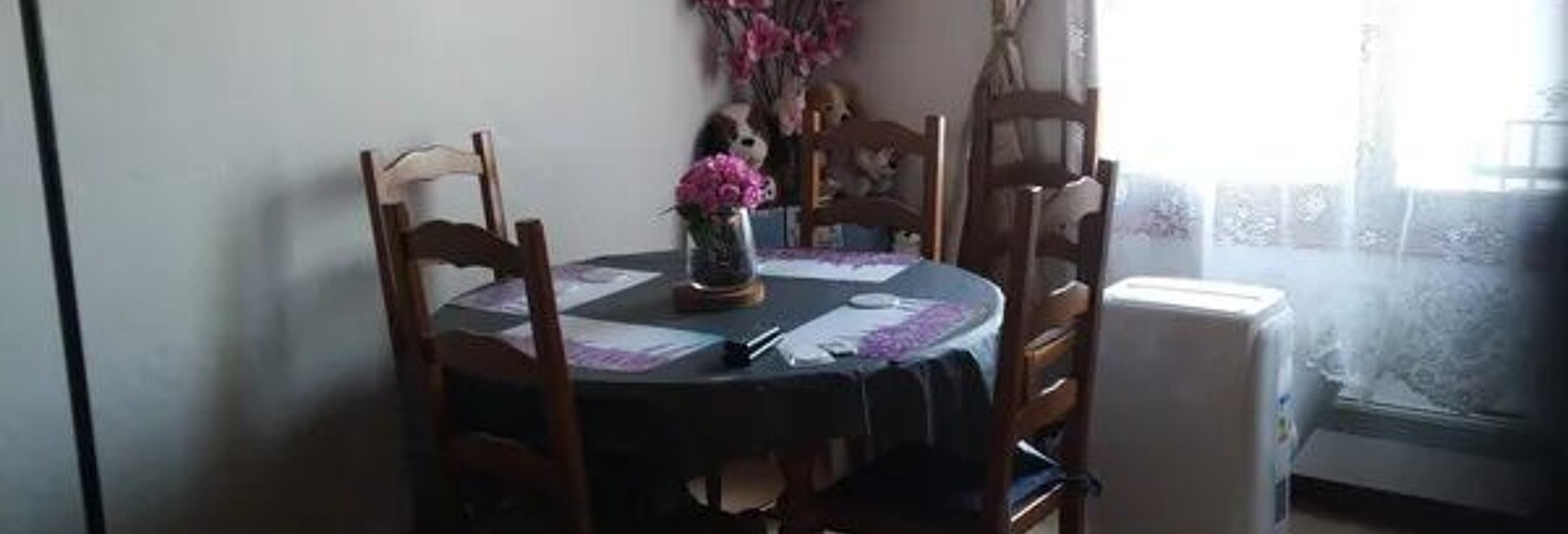 Appartement 1 Pièce 36 m² à louer à Villeurbanne (69100)