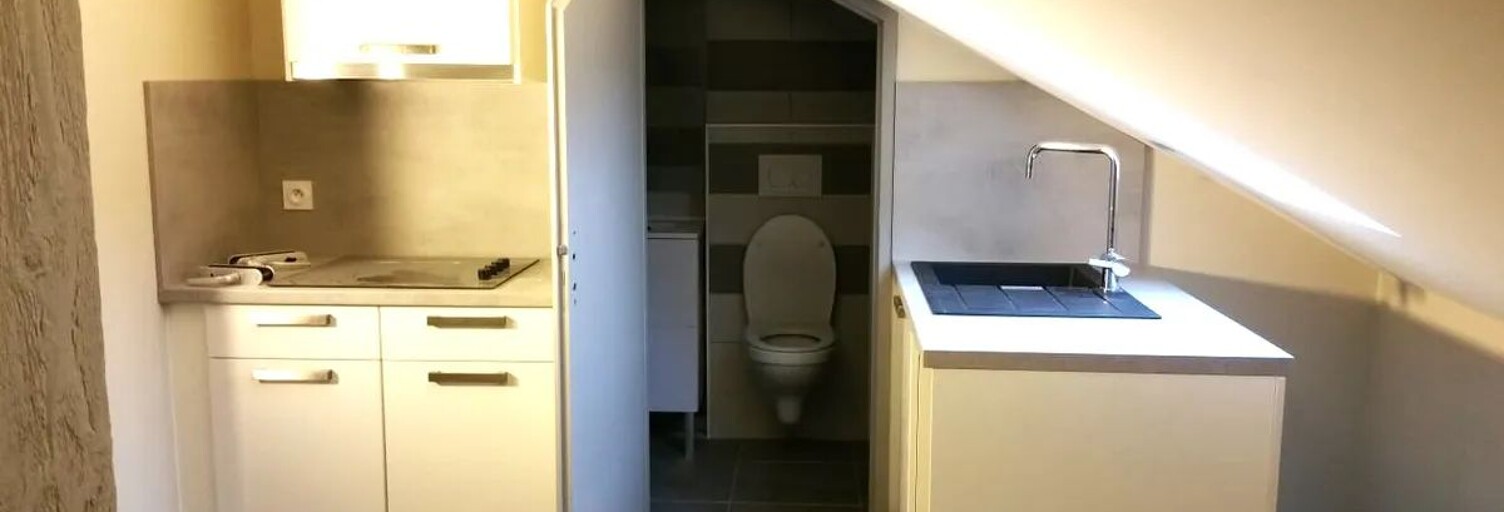 Appartement 1 Pièce 15 m² à louer à Thionville (57100)