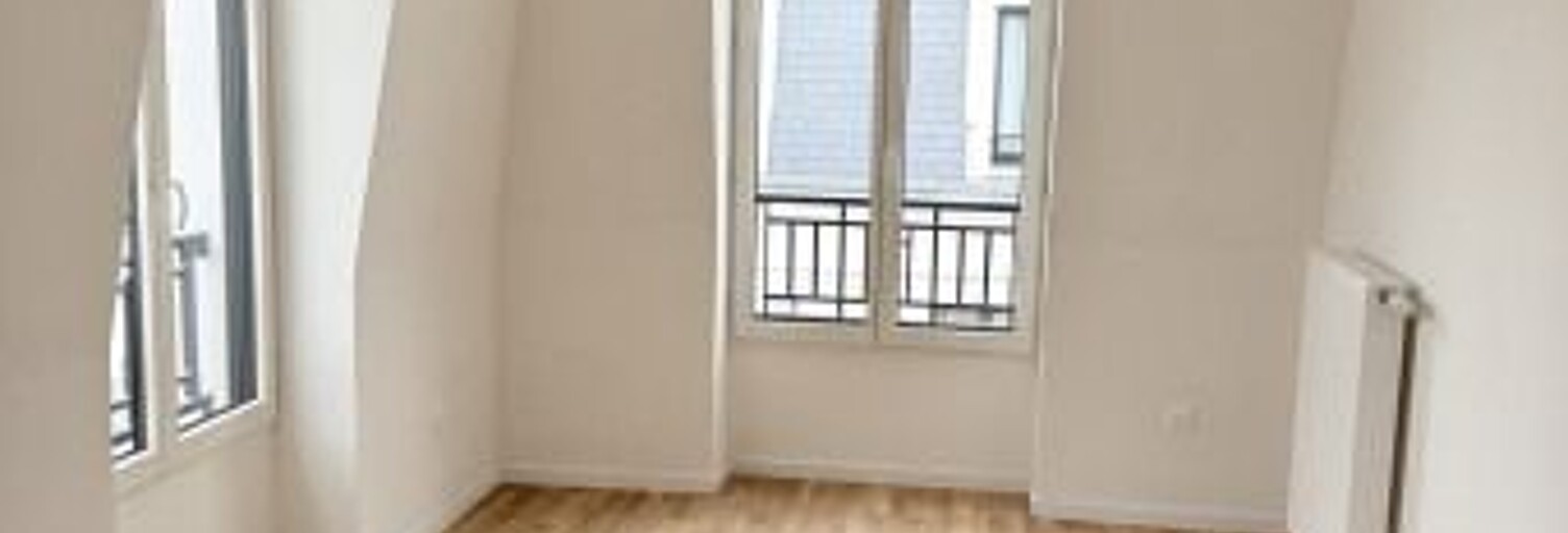 Appartement 2 Pièces 39 m² à louer à Asnières-sur-Seine (92600)