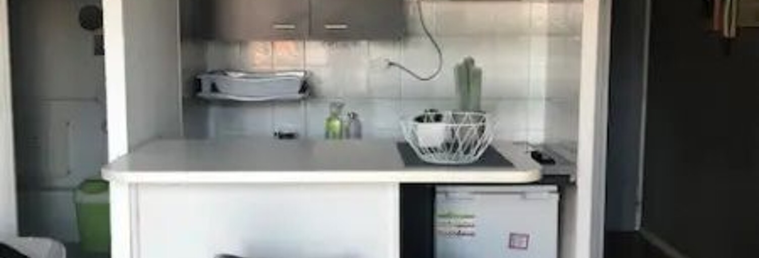 Appartement 1 Pièce 35 m² à louer à Toulouse (31000)