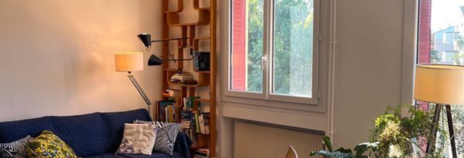 Appartement 4 Pièces 69 m² à louer à Lyon 5 (69005)