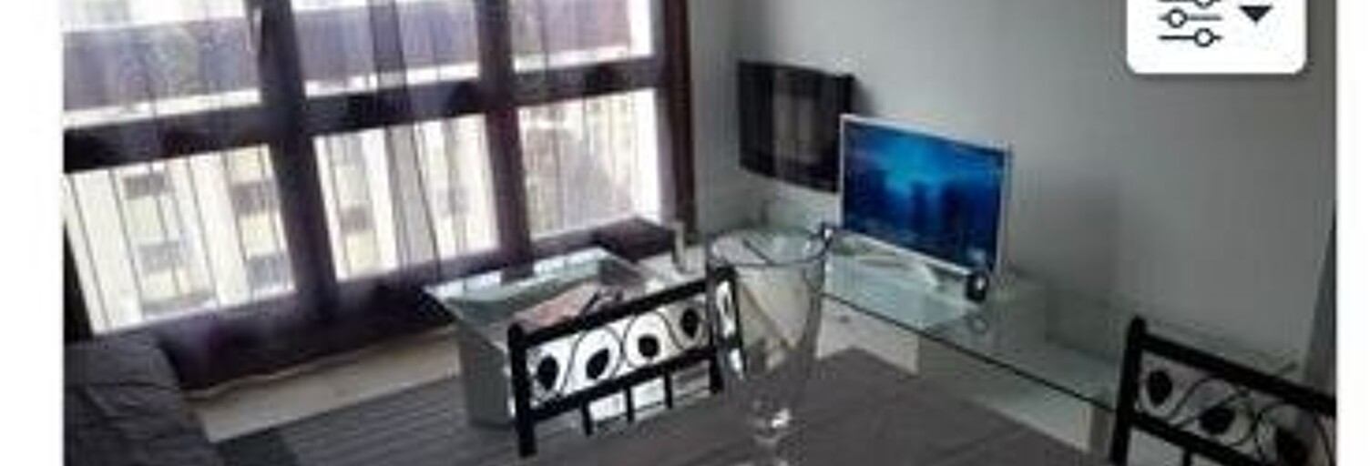 Appartement 2 Pièces 55 m² à louer à Saint-Étienne (42000)