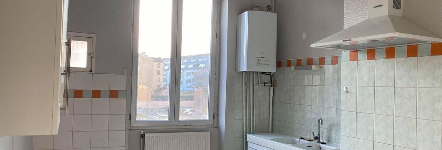 Appartement 2 Pièces 46 m² à louer à Lyon 7 (69007)