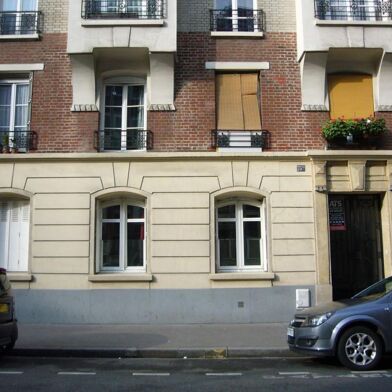 Appartement 2 pièces 1310 €