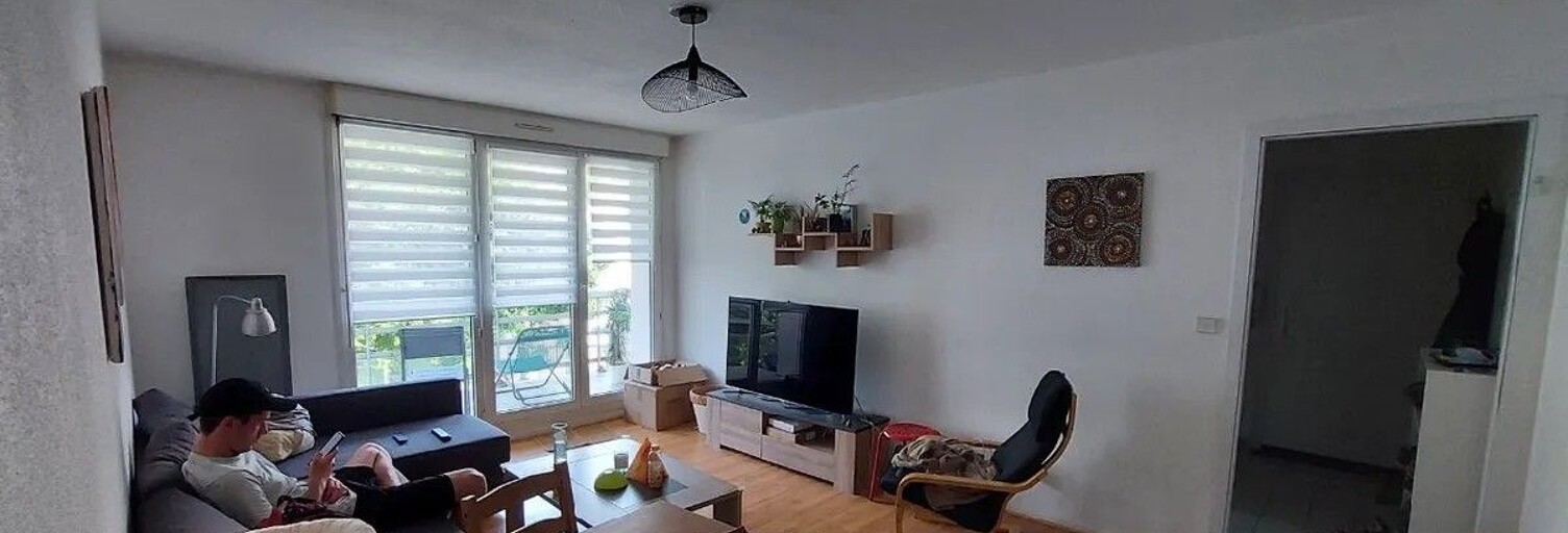Appartement 3 Pièces 67 m² à louer à Strasbourg (67000)