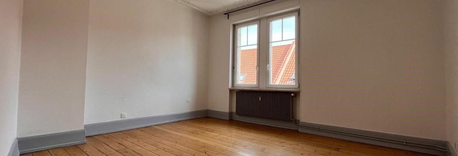 Appartement 2 Pièces 53 m² à louer à Strasbourg (67000)