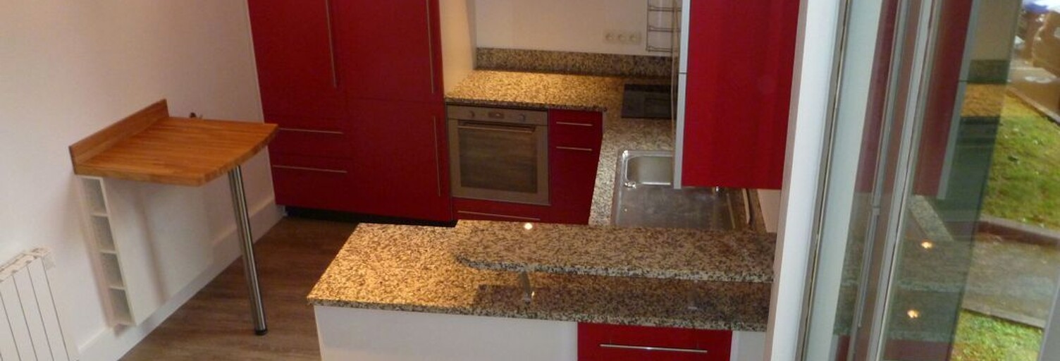 Appartement 2 Pièces 56 m² à louer à Rennes (35000)