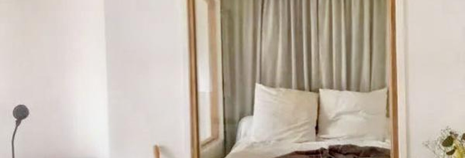 Appartement 1 Pièce 30 m² à louer à Paris 20 (75020)