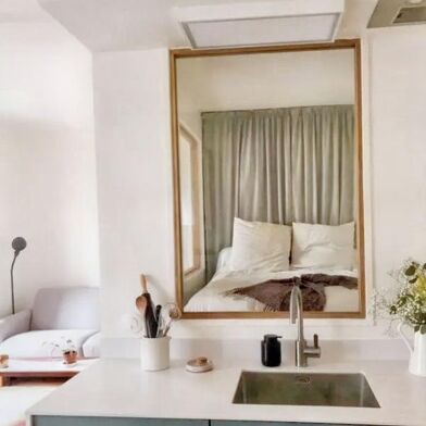 Appartement 1 pièces 1150 €