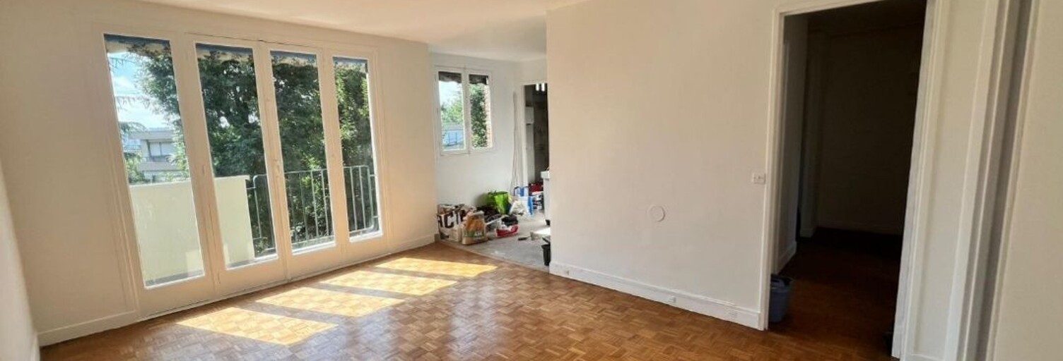 Appartement 4 Pièces 67 m² à louer à L'Haÿ-les-Roses (94240)