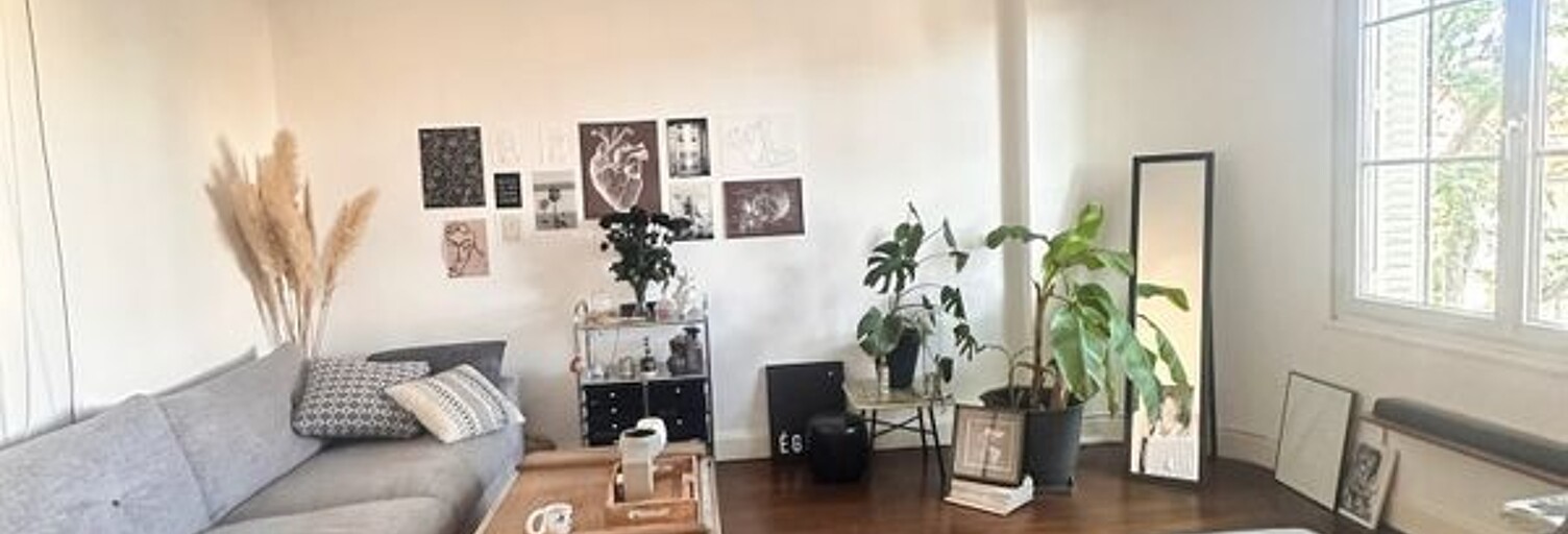 Appartement 3 Pièces 64 m² à louer à Nancy (54000)