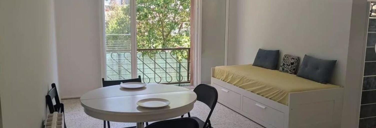 Appartement 1 Pièce 31 m² à louer à Montpellier (34000)