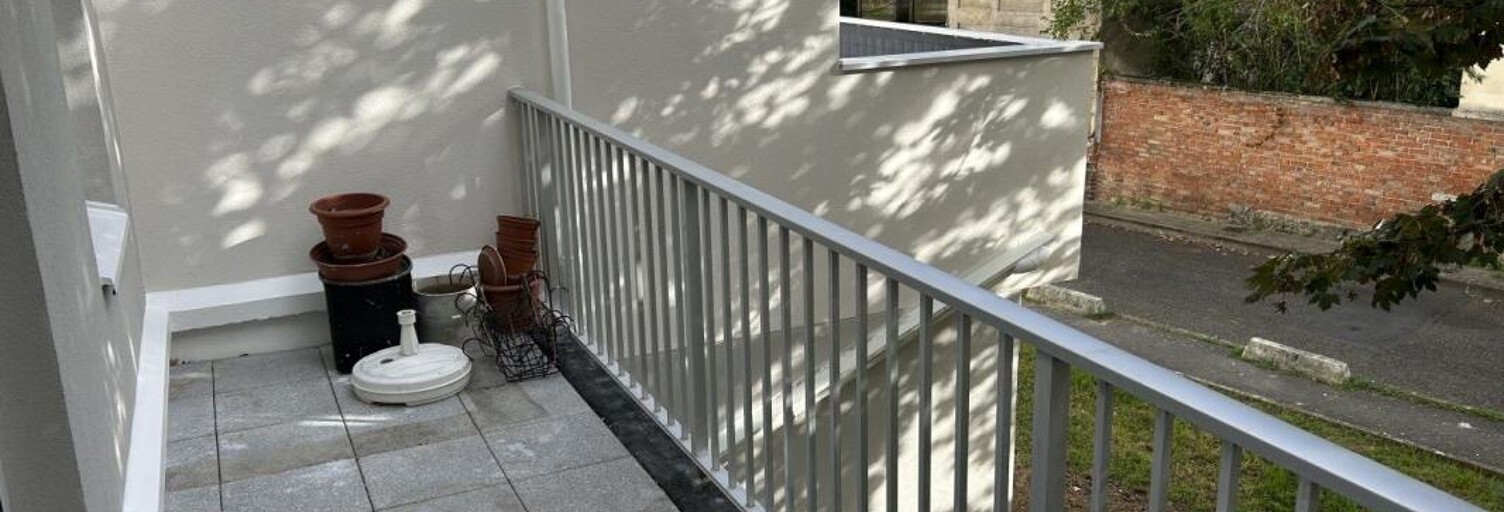 Appartement 1 Pièce 12 m² à louer à Sannois (95110)